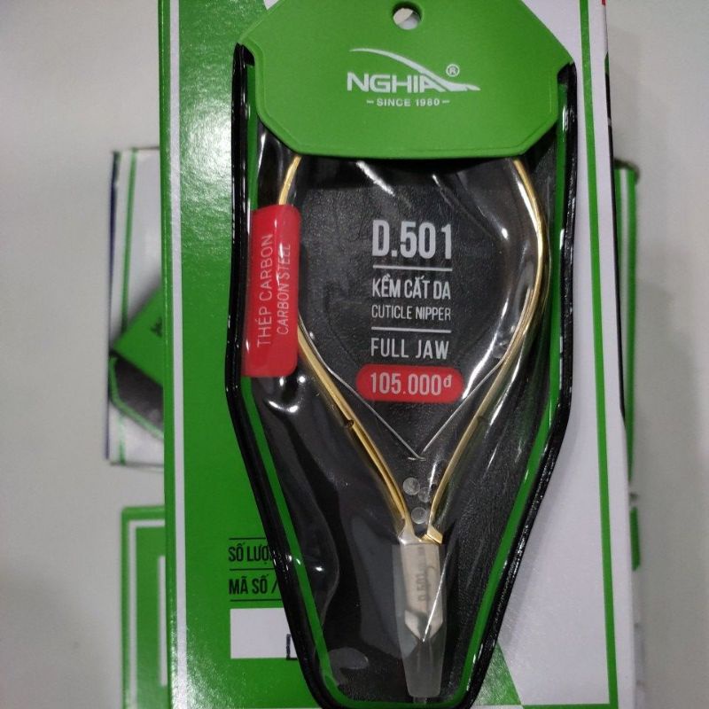 Kềm nghĩa cắt da D501.
