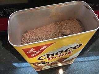 CAOCAO CHOCO DRINK ĐỨC
