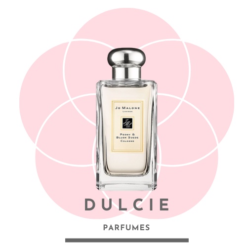 Nước Hoa Dùng Thử Jo Malone Peony & Blush Suede Cologne 5Ml/10Ml/20Ml