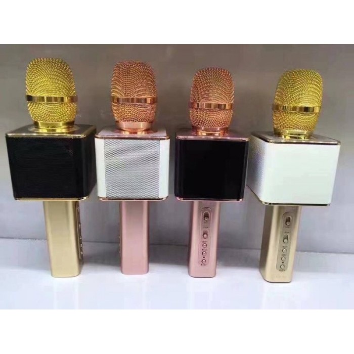 Micro kèm loa Karaoke SD18, hàng đẹp Smarttnt.vn