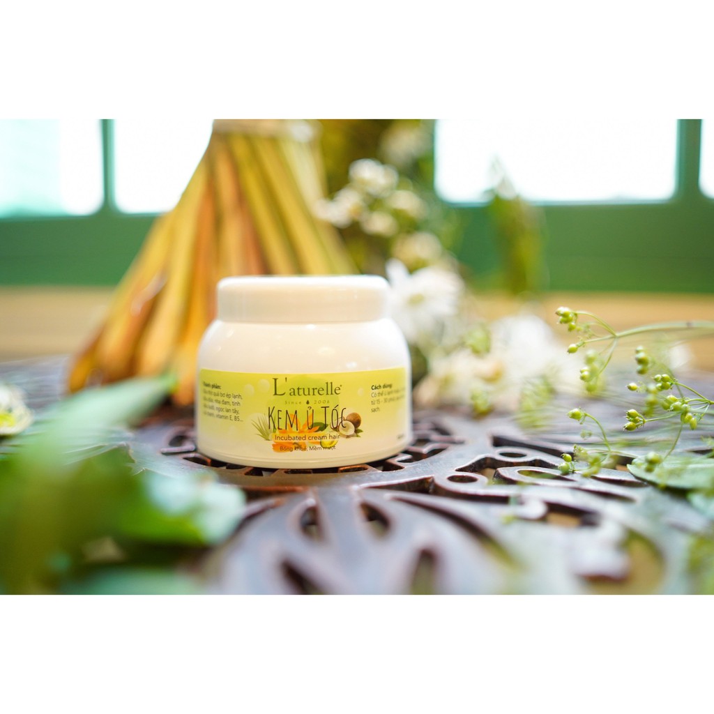 Kem ủ dưỡng tóc mềm mượt L'aturelle cho cuộc sống tự tin và khỏe mạnh | BigBuy360 - bigbuy360.vn