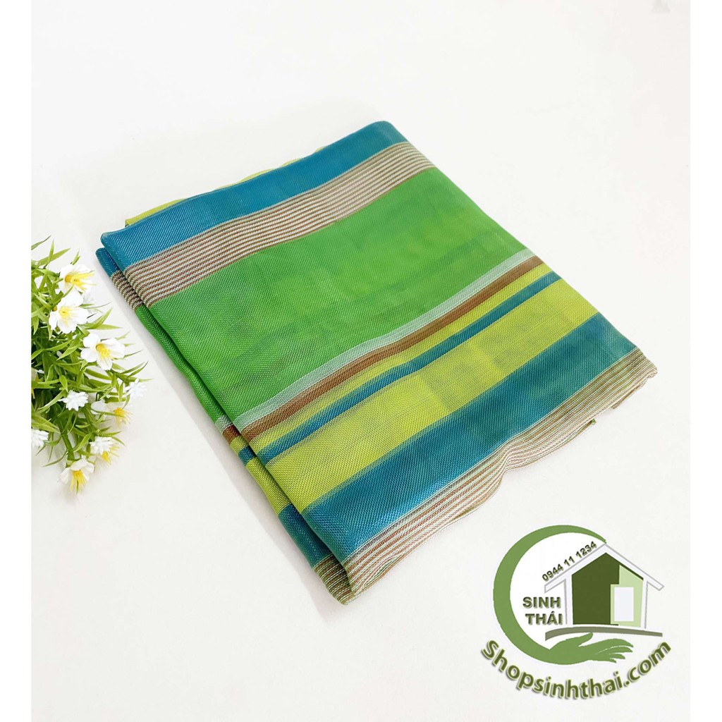 Võng lưới cước 2 lớp dày - võng ngoài trời siêu bền đẹp - chọn màu | BigBuy360 - bigbuy360.vn