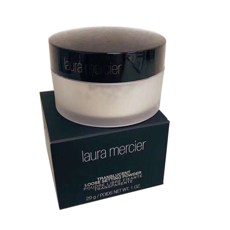 Phấn Phủ Laura Mercier Translucent Loose Setting Powder 29g 🌸tặng một cái bông mút