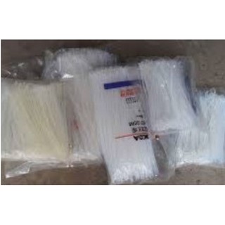 DÂY THÍT (LẠT NHỰA) CHIỀU DÀI 15CM 100gr