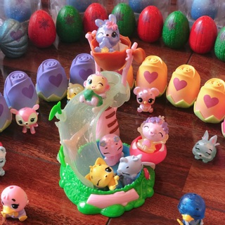 Cầu trượt/ Cầu tuột Hatchimals