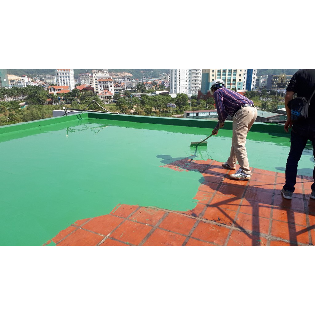 Neomax Primer P11 - Hộp 5Kg - Lớp lót gốc polyurethane, một thành phần, dạng lỏng màu vàng nhạt. Được dùng trước khi thi