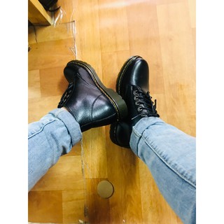 Dr.6868 lửng cổ da sần