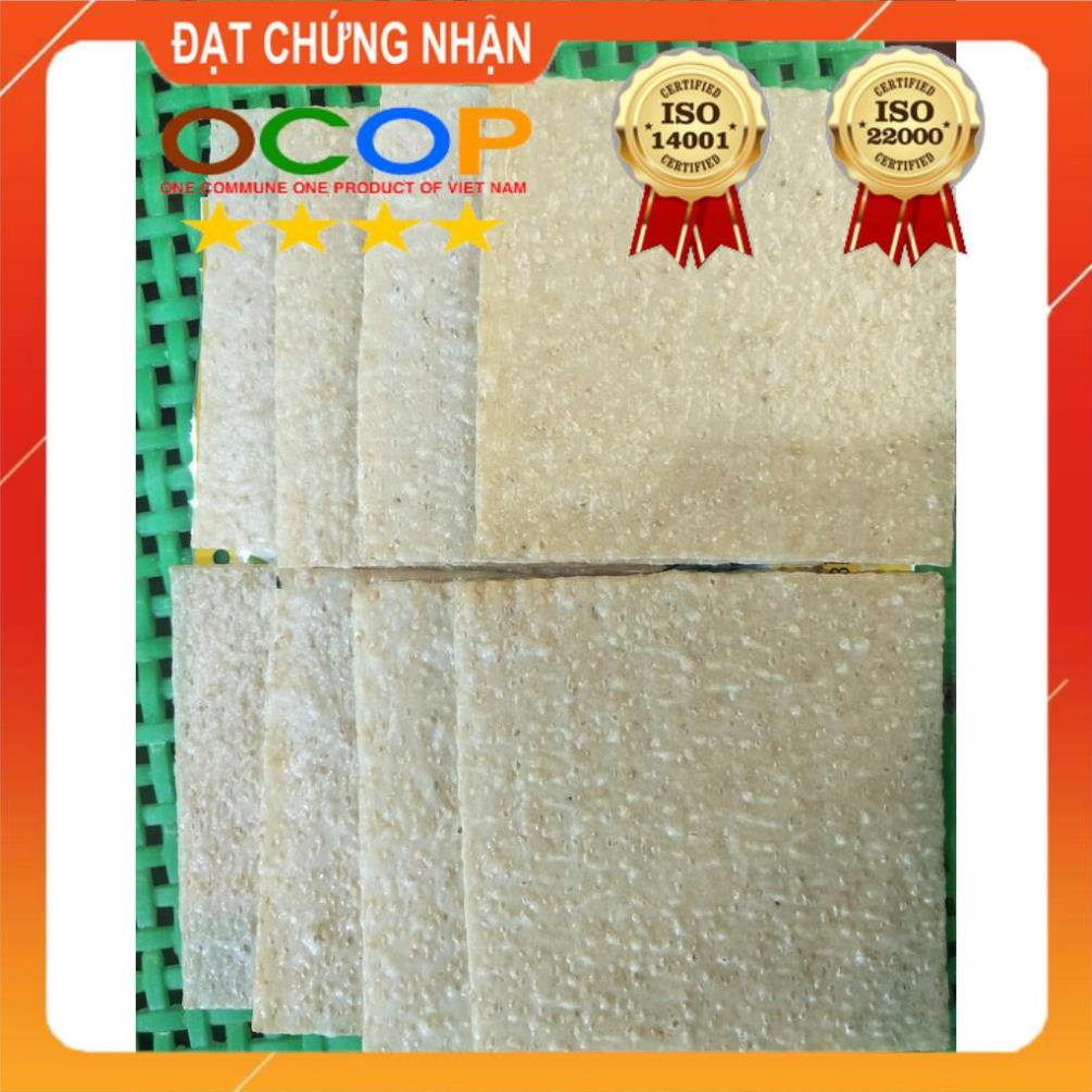 Thùng bánh tráng gạo mè nướng sẵn Sachi 50 gói*75gr