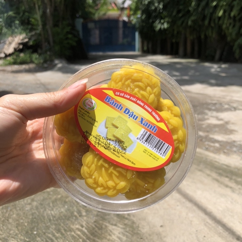 Bánh đậu xanh mềm 🔥FREESHIP🔥 Đặc sản Đà Nẵng 🔥 thơm ngon hương vị tuổi thơ dẻo tươi