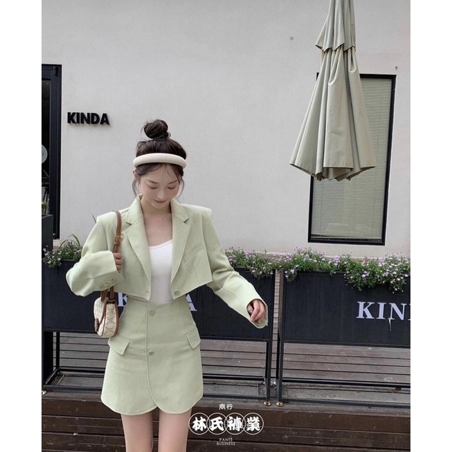 SET Vest xanh cốm❤️FREESHIP❤️