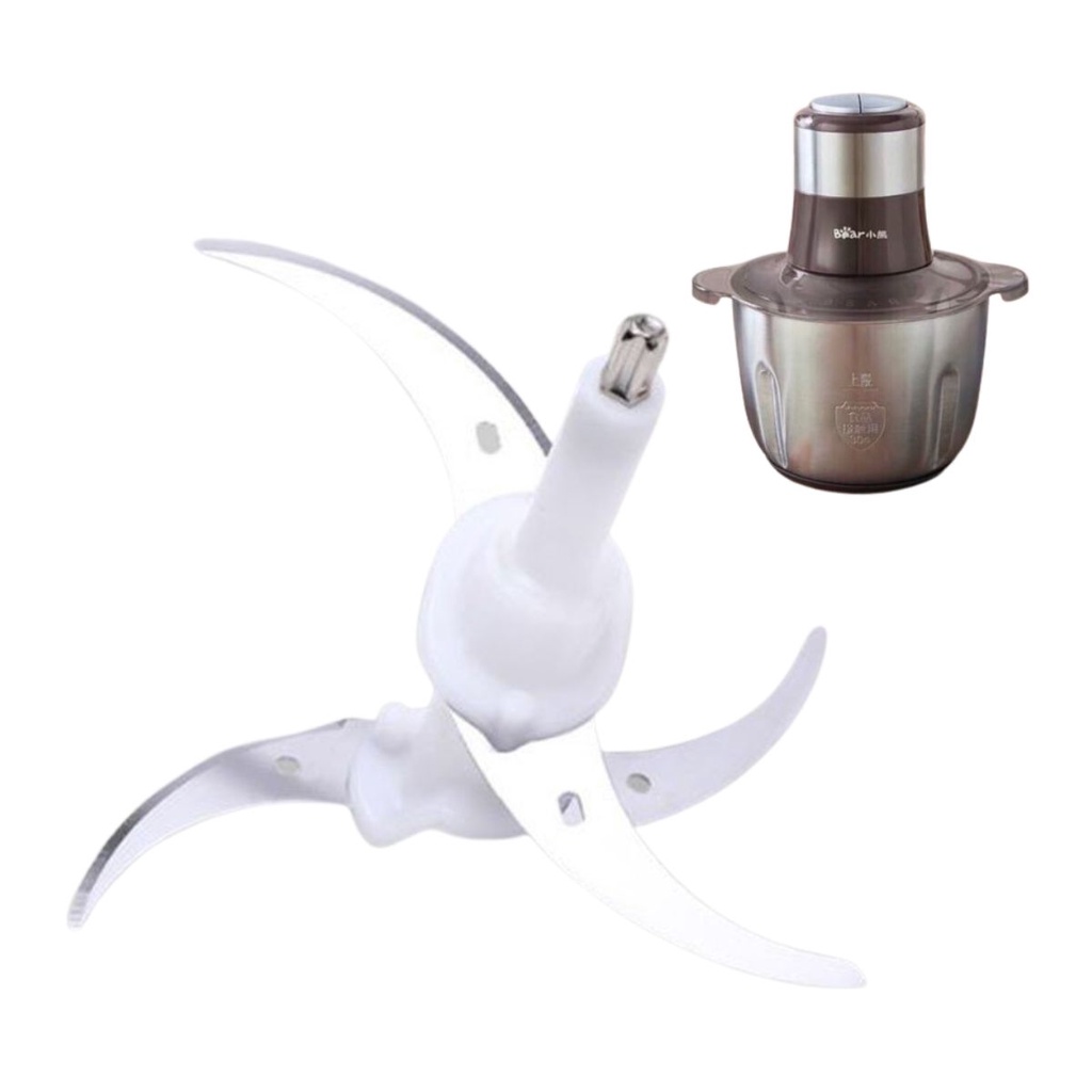 Lưỡi dao máy xay thịt bear 2L, 3L Hàng chính hãng