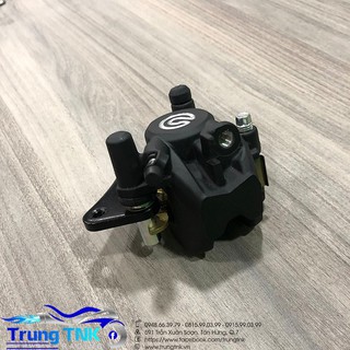 Heo dầu wave S110 phay logo.