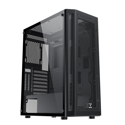 Case máy tính XIGMATEK MASTER X 3FX - Mai Hoàng phân phối và bảo hành toàn quốc