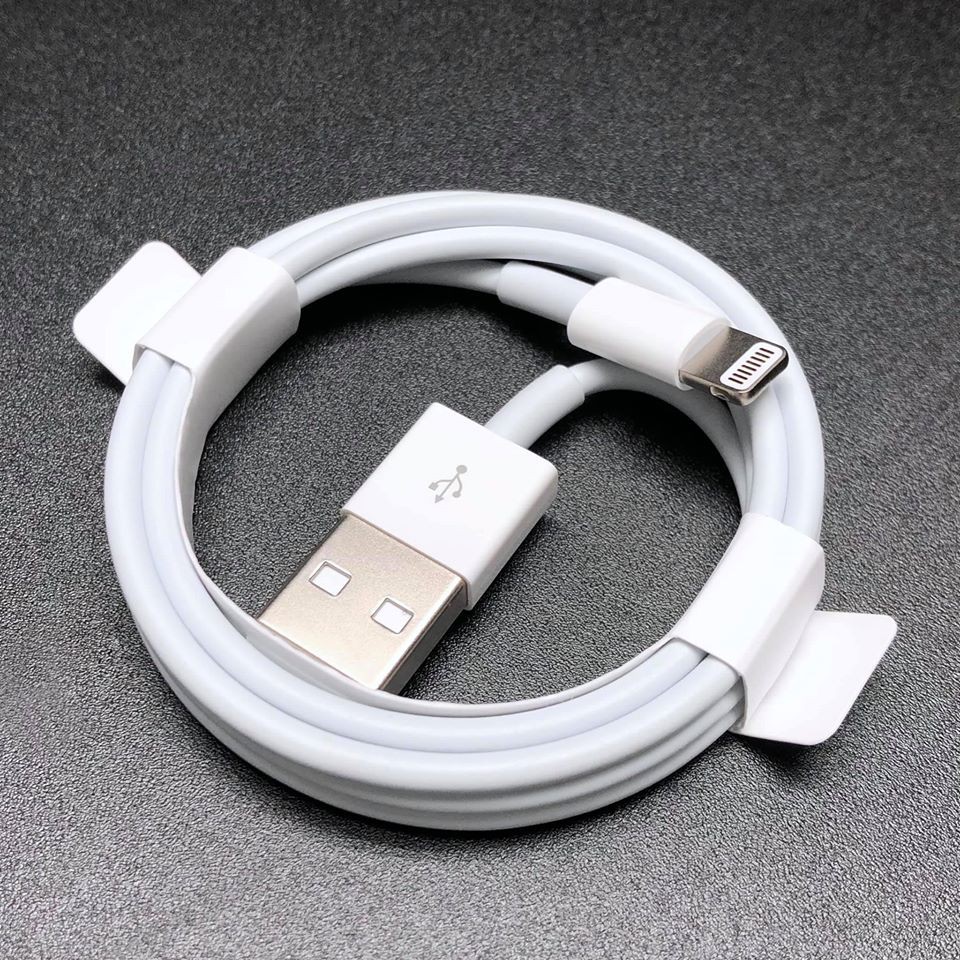 Củ Sạc USB lightning 5V dành cho IP tiện dụng sạc ổn định bảo hành 12 tháng Phụ kiện chấn thiên