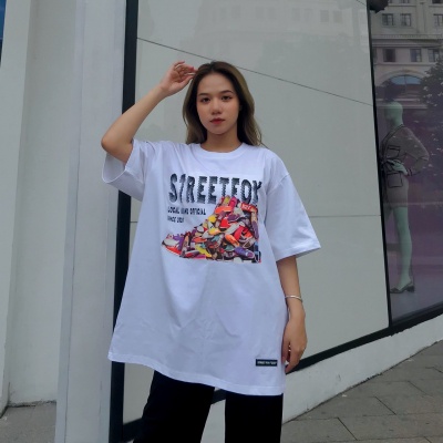 ÁO THUN LOCAL BRAND STREET FOX TEE SNEAKER