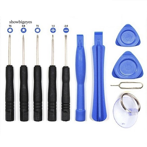 Bộ Dụng Cụ Sửa Chữa Điện Thoại 11 Món