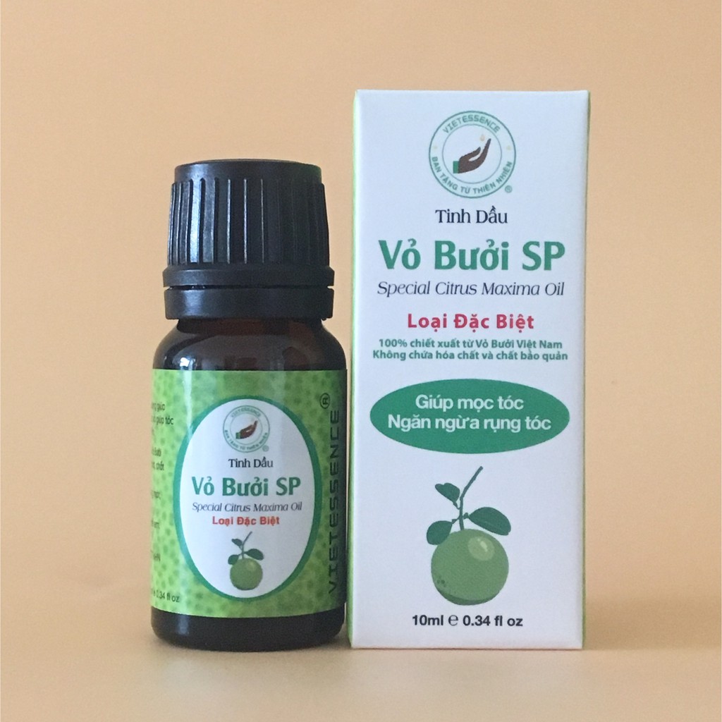 Tinh Dầu Vỏ Bưởi SP (loại đặc biệt)