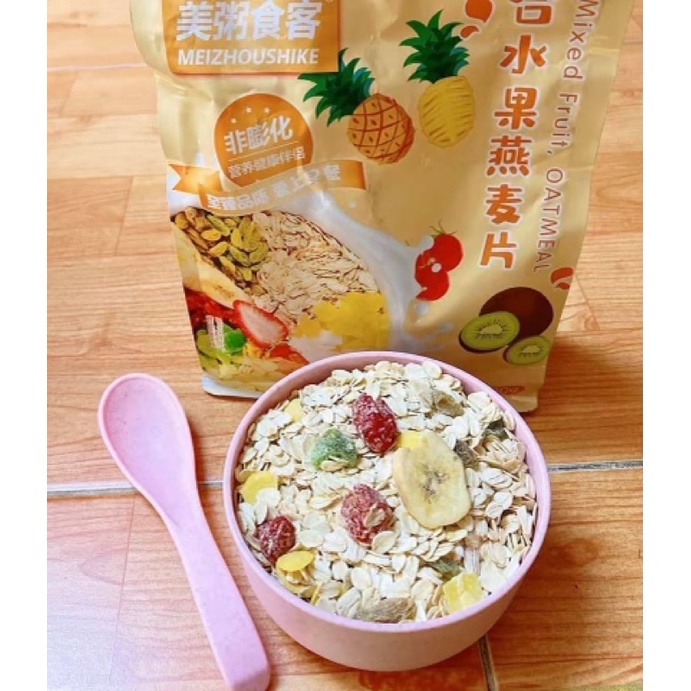 Ngũ cốc mix hạt