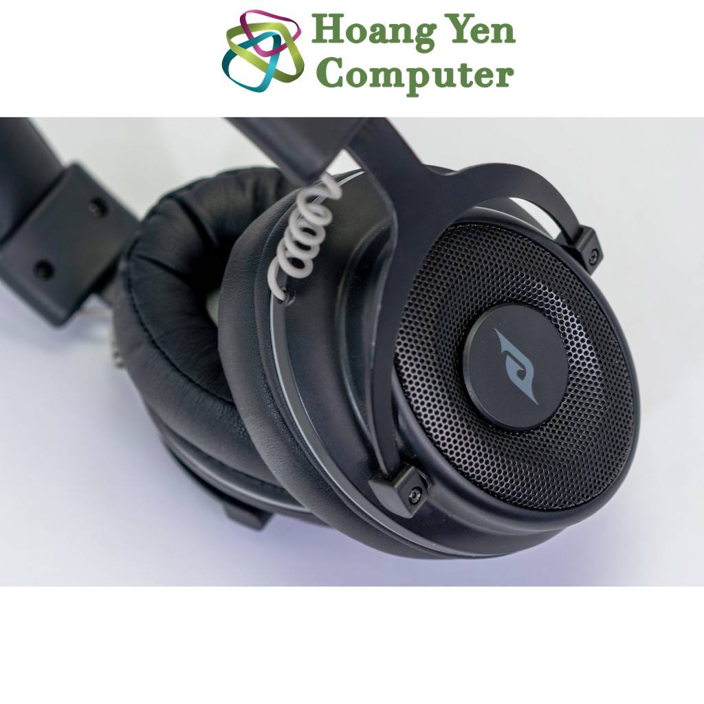 Tai Nghe Chụp Tai Không Dây E-Dra EH493W 2.4Ghz  - BH 24 Tháng Chính Hãng - Hoàng Yến Computer