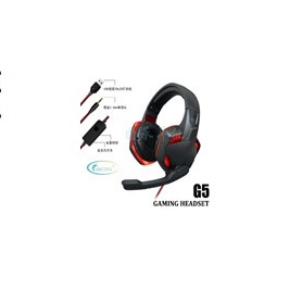 Head Phone Chụp Tai Có Míc G5
