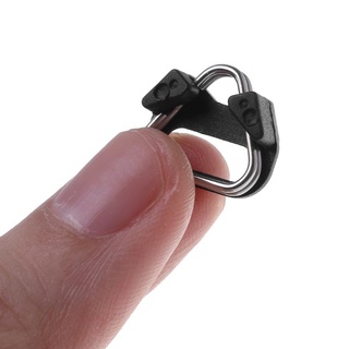 5PCS Belt Hook Camera Shoulder Strap Split Triangular Ring Replacement for Fuj