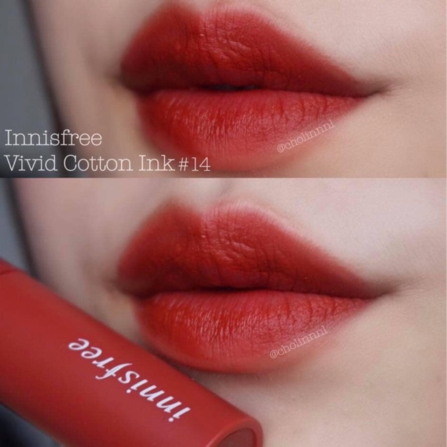 SON INNISFREE VIVID COTTON INK - NEW | BigBuy360 - bigbuy360.vn