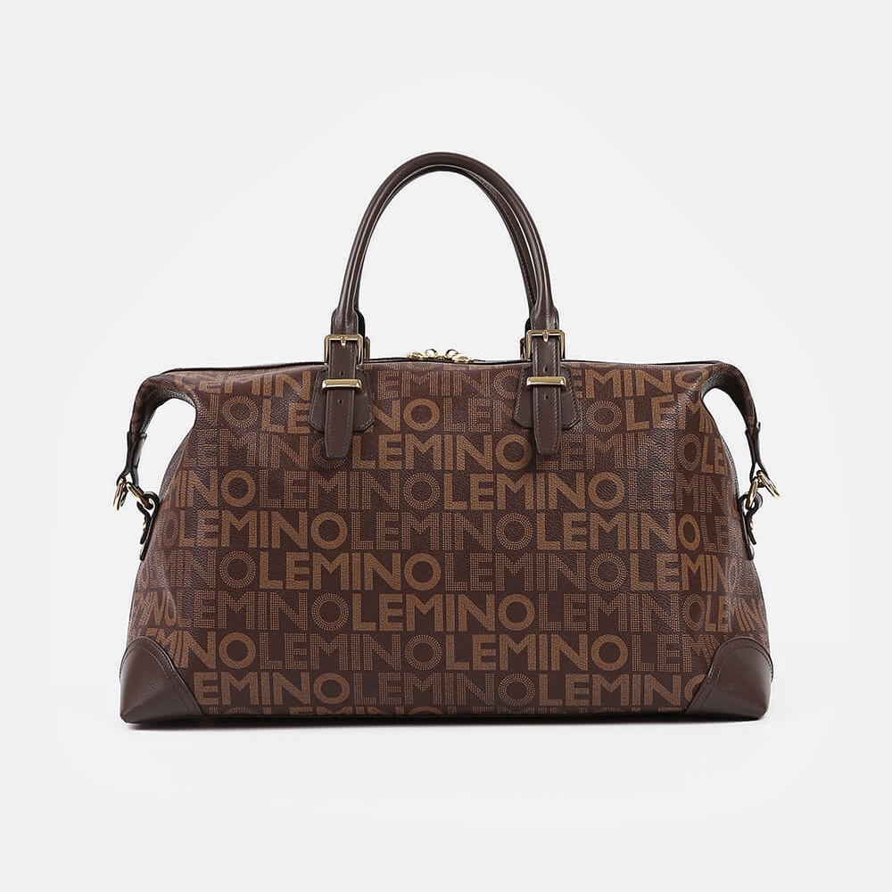 Túi Du Lịch Thời Trang Lemino Monogram Canvas LE0502