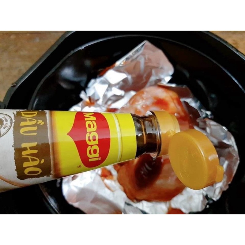 🥩🥩 🍾🍾 Dầu Hào Maggi 530ml