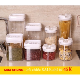 Hộp nhựa có nắp hút chân không
