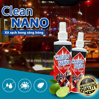 Tẩy kính xe hơi Clean Nano Nhập Khẩu