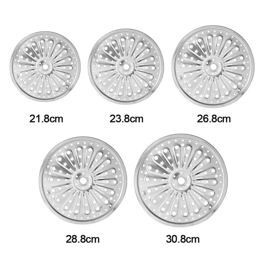 YNATURAL Khay Hấp Đứng Đa Năng Chất Liệu Inox 304