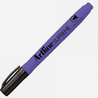 Bút dạ quang artline epf-600 pu supreme, tím, 1.0-4.0 mm - 8000794100