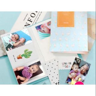 ALBUM ĐỰNG ẢNH LOMOCARD ĐỂ 120 ẢNH