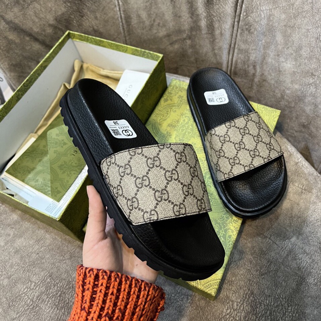 Dép nam Guc.ci cao cấp,dép quai ngang nam ,trẻ trung,đẳng cấp mẫu mới nhất  hottrend 2022