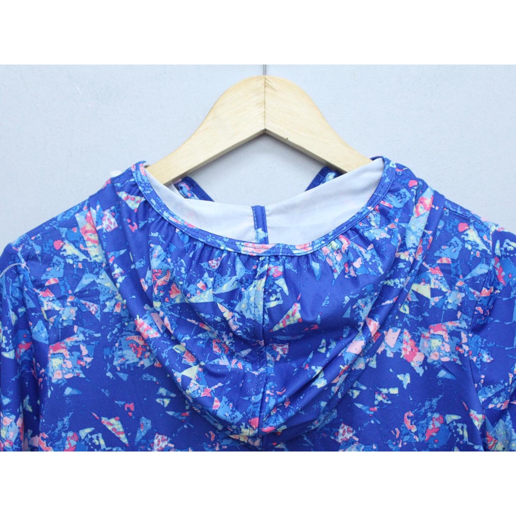 Q9341 - Áo khoác Uniqlo in họa tiết 15