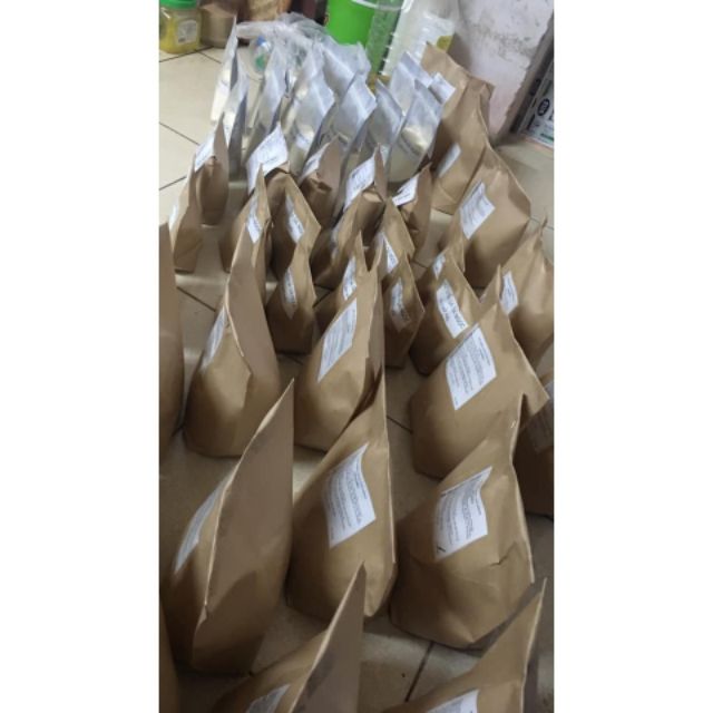 SÉT 500GR BỘT LÀM BÁNH NGÔ KHOAI CHUỐI