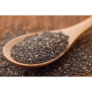 500g hạt chia đen chuẩn Úc nhập khẩu