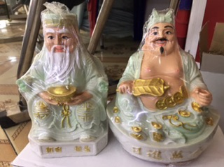 Ông địa - thần tài