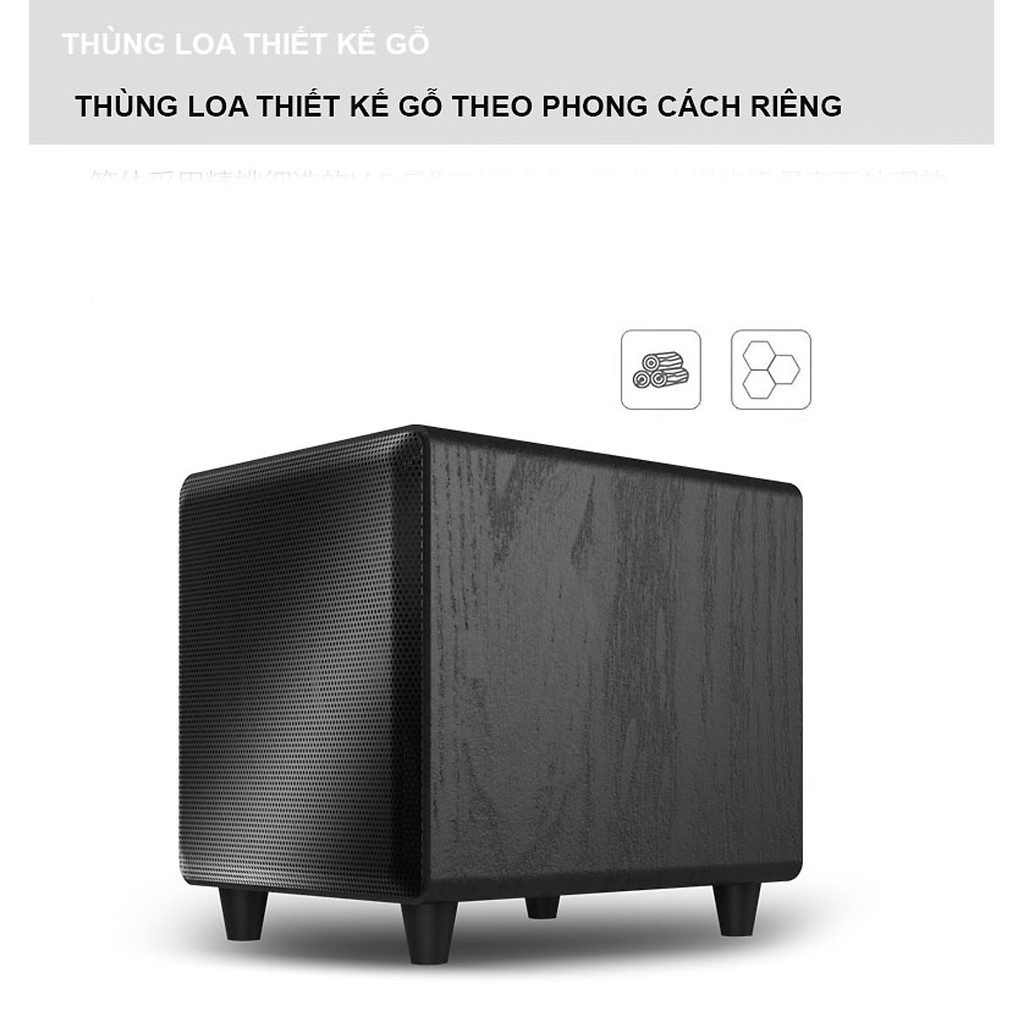 loa siêu trầm điện subwoofer 150W Ibass