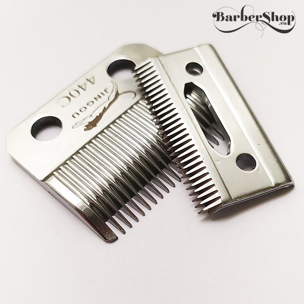 Lưỡi tông đơ thép 440C siêu bén