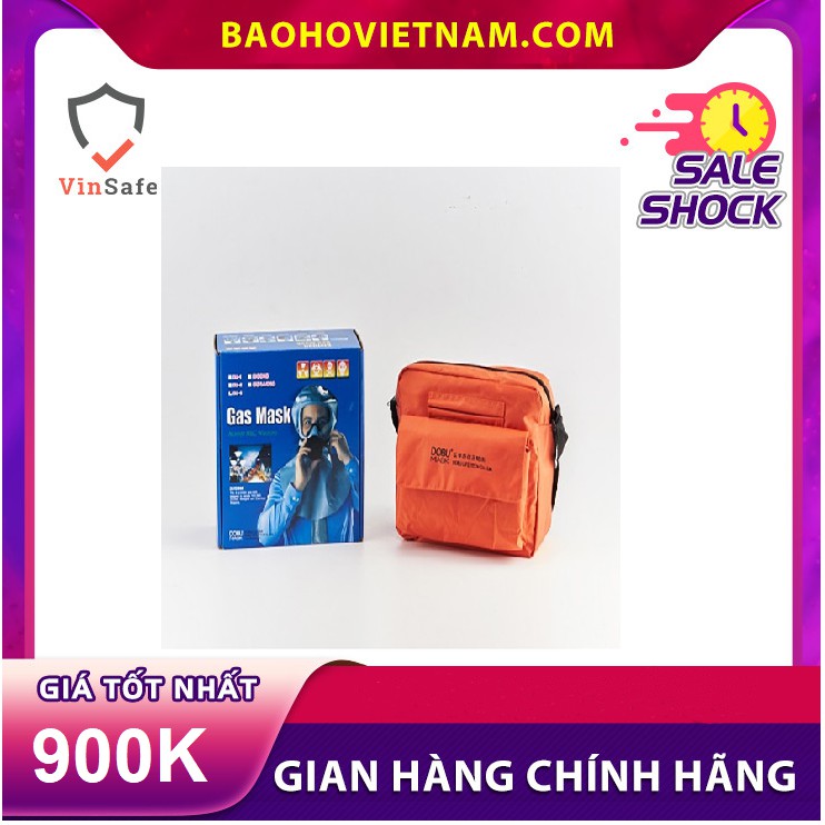 Mặt nạ phòng khói độc CM2 Hàn Quốc