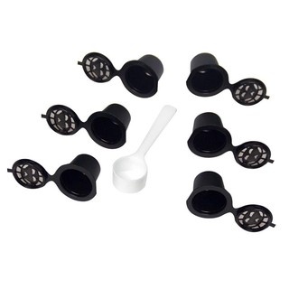 Dụng cụ lọc cà phê có thể tái sử dụng cho máy pha cà phê Nespresso
