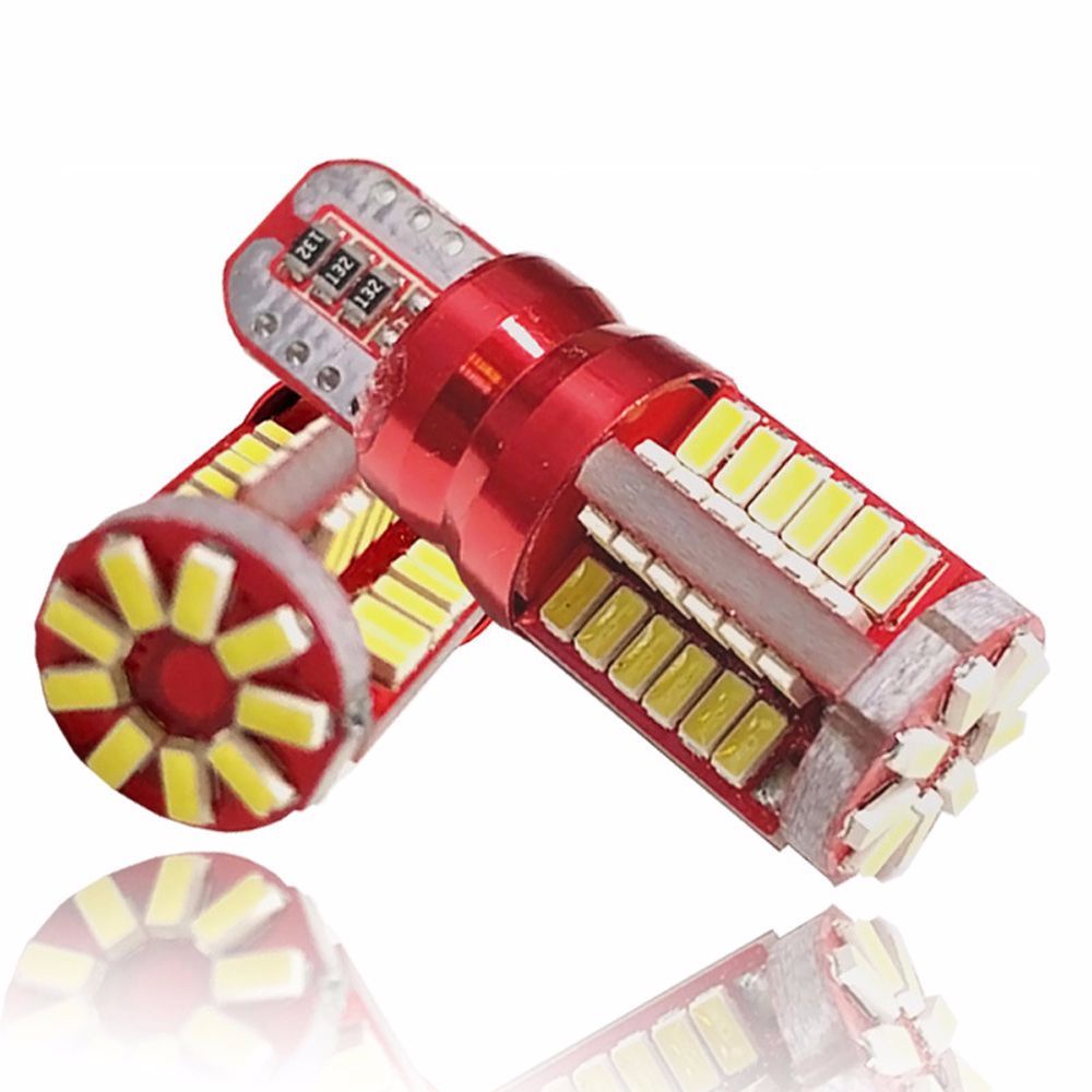 Đèn 57LED T10 501 BULB 57 SMD 194 nhiều màu sắc chất lượng cao cho xe hơi