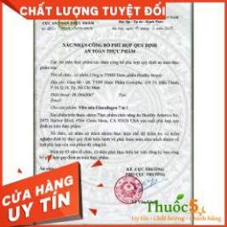 Viên Uống Bổ Xương Khớp Glucollagen 7 in 1 Giúp Bổ Sung Canxi, Tái Tạo Và Nuôi Dưỡng Mô Sụn Hộp 60 Viên