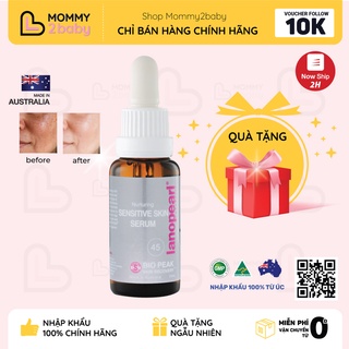 Tinh chất dưỡng trắng sáng da Lanopearl [Nhập Khẩu Chính Hãng]