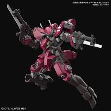 Mô Hình Gundam HG IBO CYCLASE’S SCHWALBE CUSTOM Tỉ Lệ 1/144 Đồ Chơi Lắp Ráp Anime Gundam Mecha