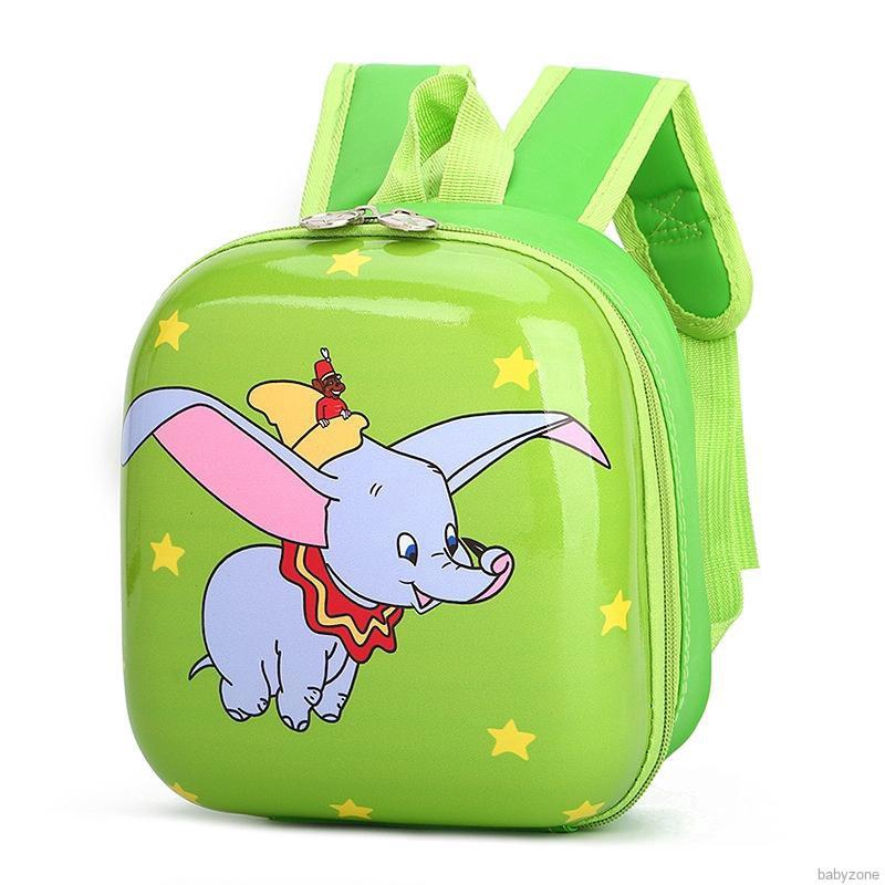 Balo họa tiết hoạt hình cho trẻ em