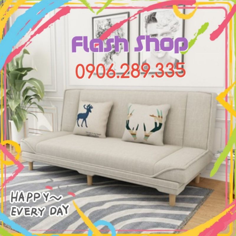 [GIÁ RẺ VÔ ĐỊCH] GHẾ SOFA TIỆN ÍCH, KIÊM GIƯỜNG SOFA GẤP GỌN