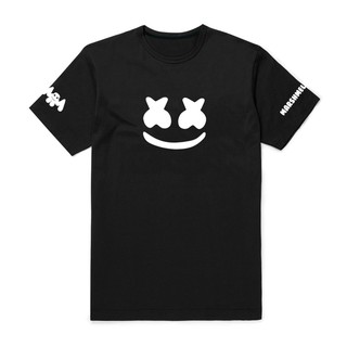 Áo Marshmello thun co giãn 4 chiều