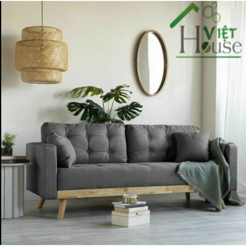 Sofa băng xuất khẩu giá rẻ 1m9